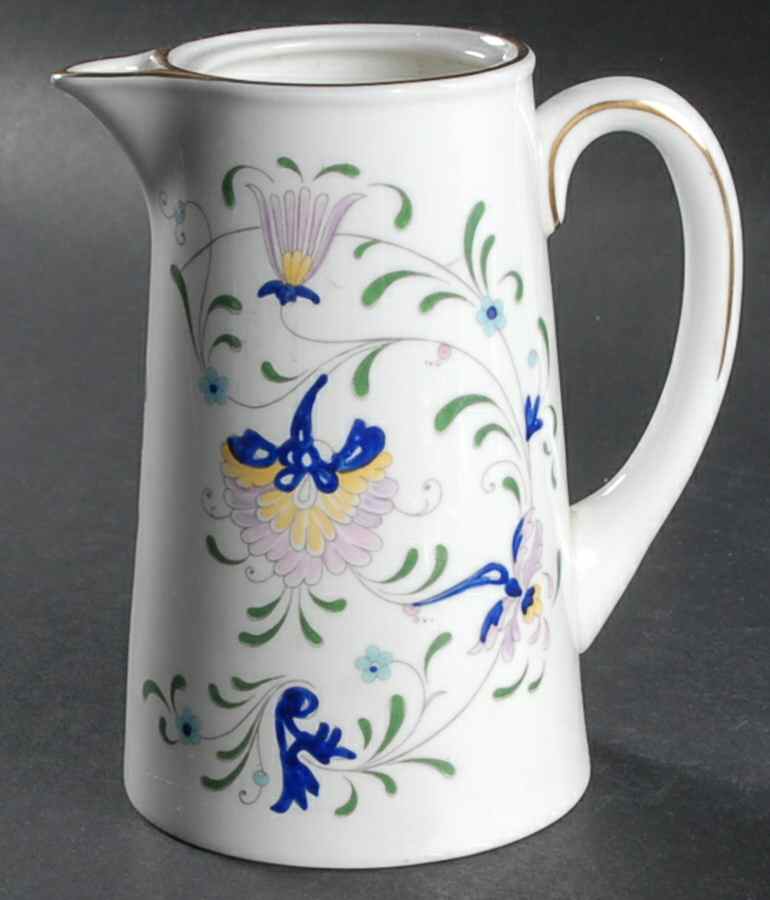 Pageant Hot Water Jug No Lid by Coalport-1