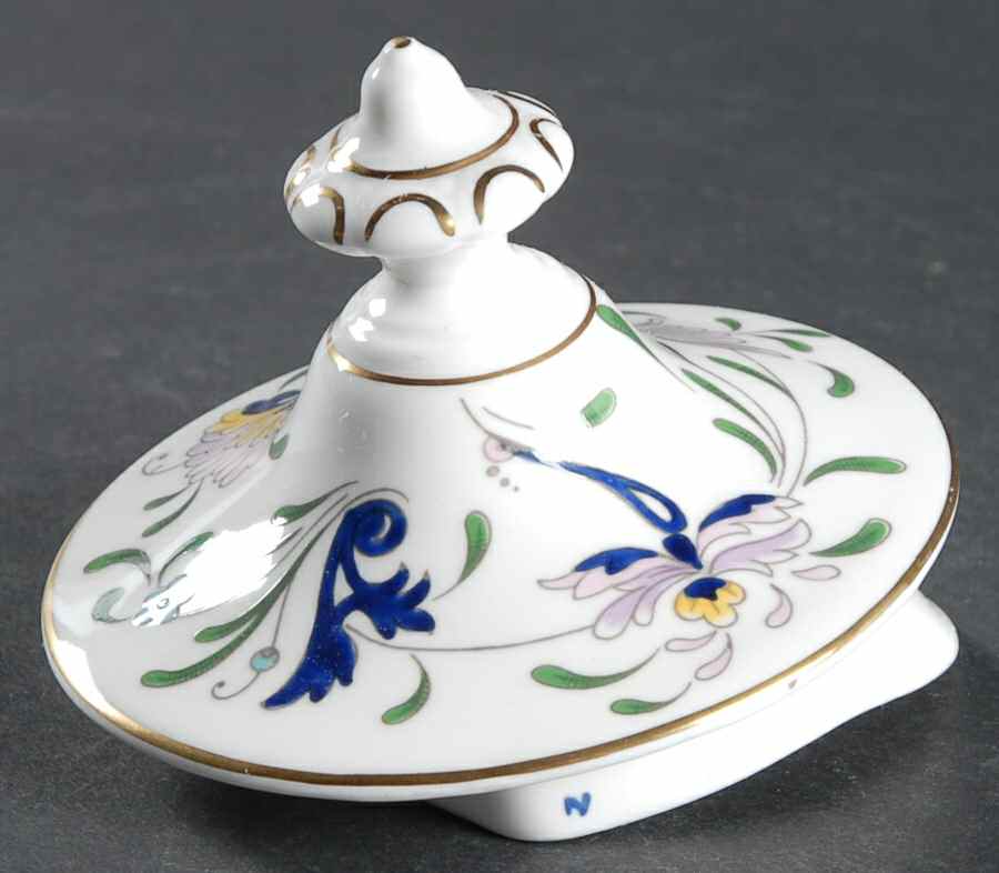 Pageant Lid for Coffee Pot by Coalport-1