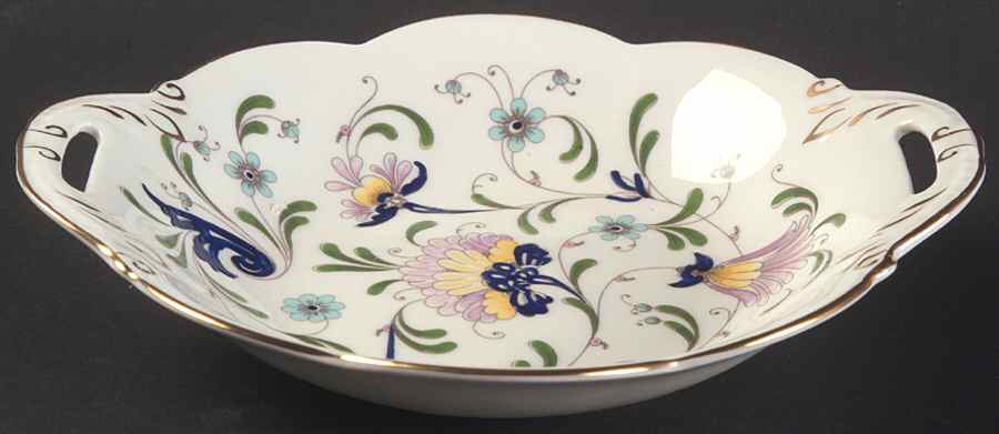Pageant Bon Bon by Coalport-1