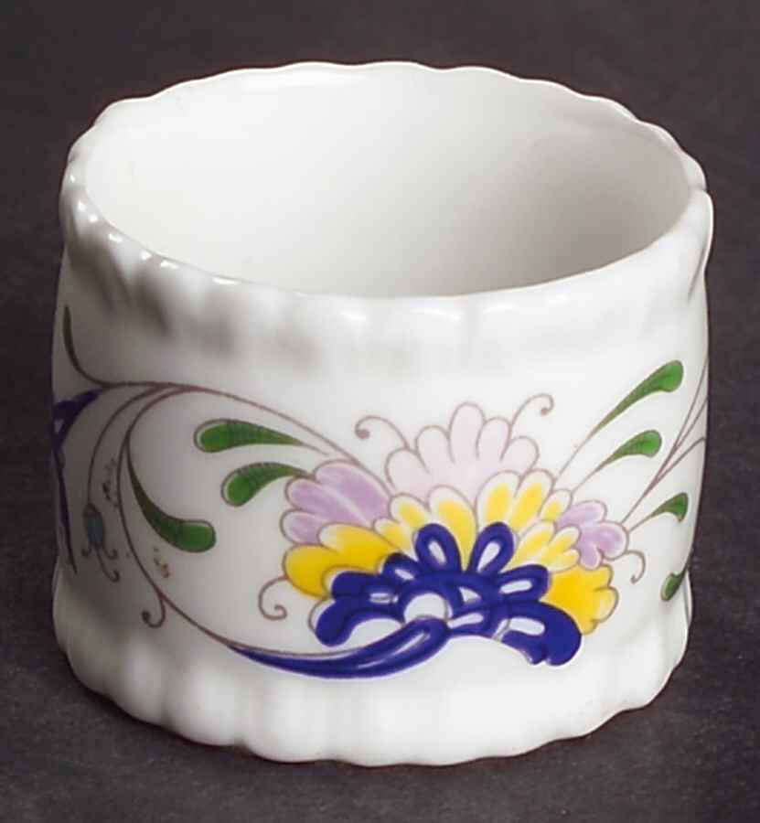 Pageant Napkin Ring by Coalport-1