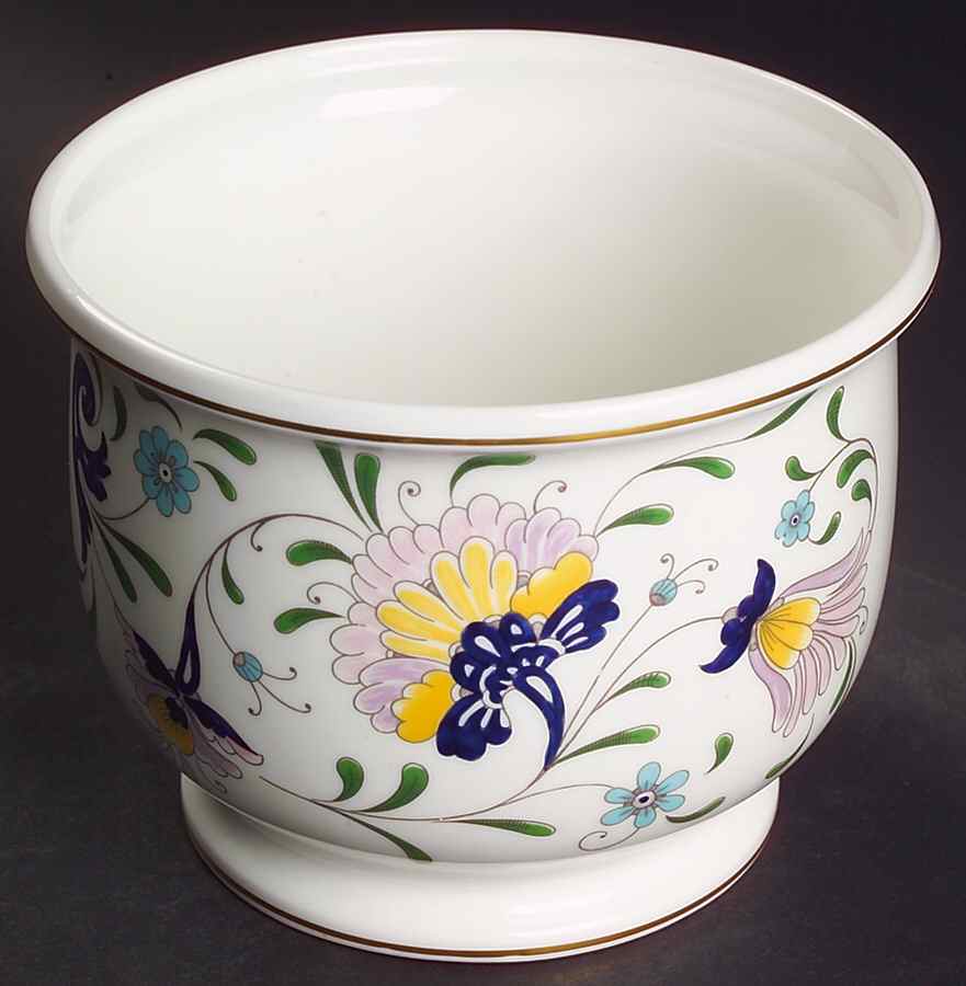 Pageant Small Cachepot by Coalport-1