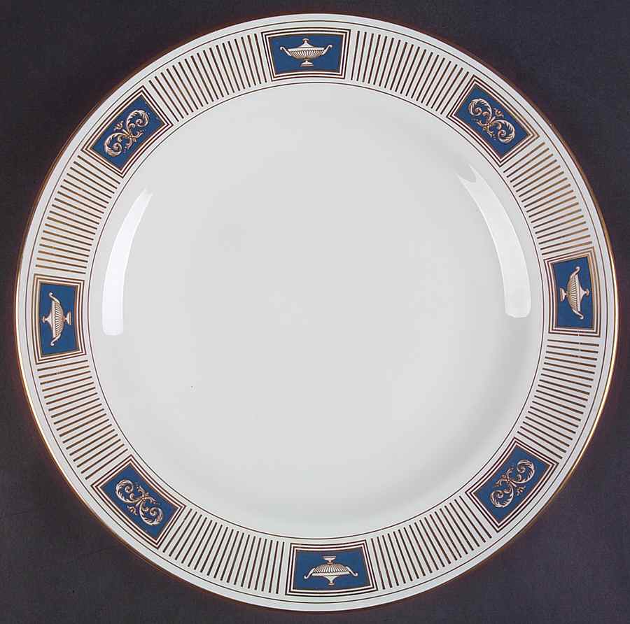 Palladian 12" Chop Plate (Round Platter) by Coalport-1