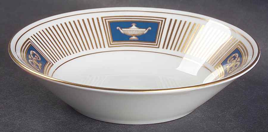 Palladian Fruit/Dessert (Sauce) Bowl by Coalport-1