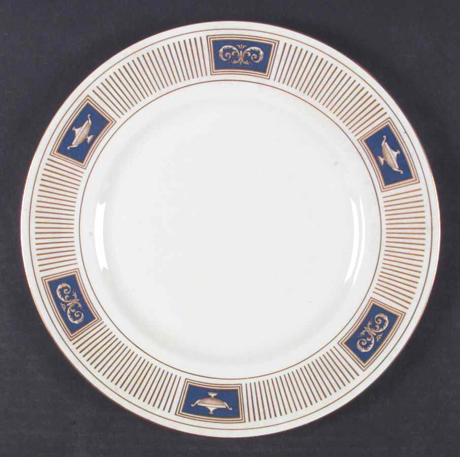 Palladian Dinner Plate by Coalport-1
