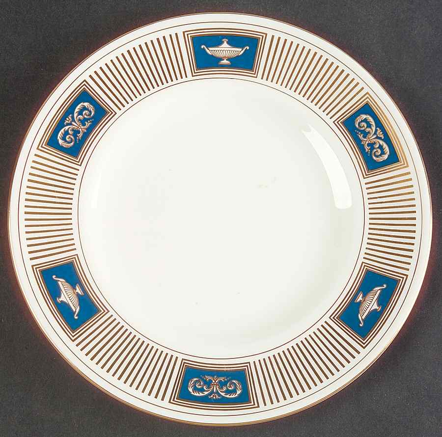 Palladian Salad Plate by Coalport-1