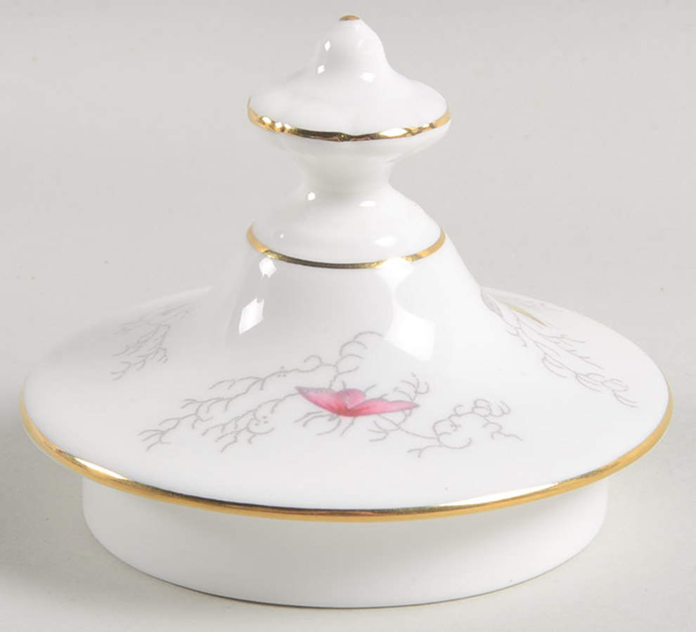 Paradise Lid for Footed Urn by Coalport-1