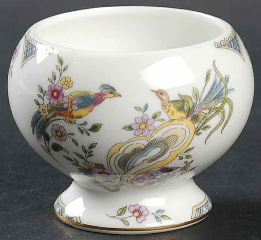 Paradise Mini Bud Vase by Coalport-1
