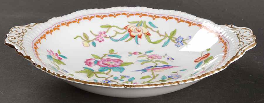 Pembroke (Scalloped Edge) Bon Bon by Coalport-1