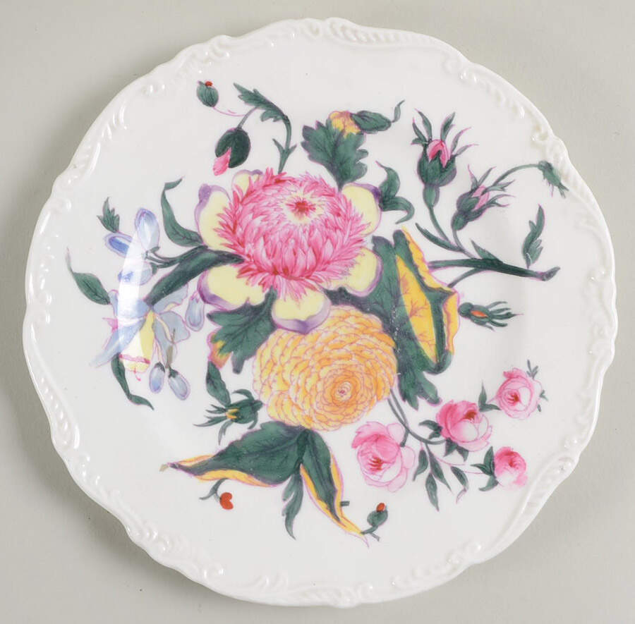 Posydale Dessert/Pie Plate by Coalport-1
