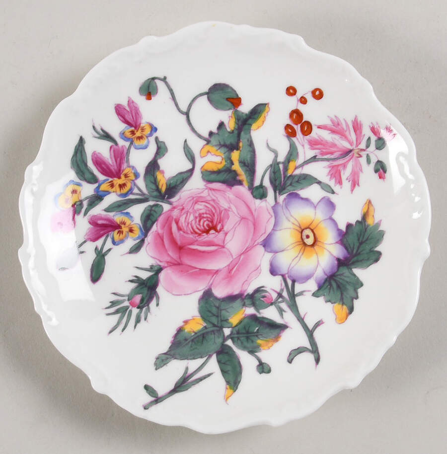 Posydale Saucer for Footed Cup by Coalport-1