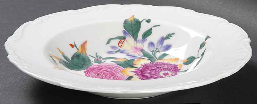 Posydale Rim Soup Bowl by Coalport-1