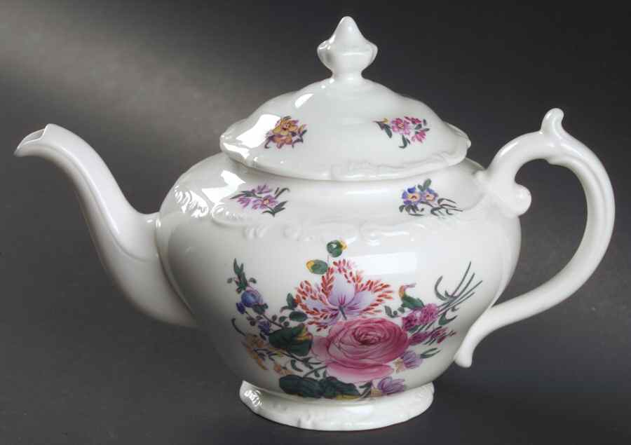 Posydale Teapot & Lid by Coalport-1