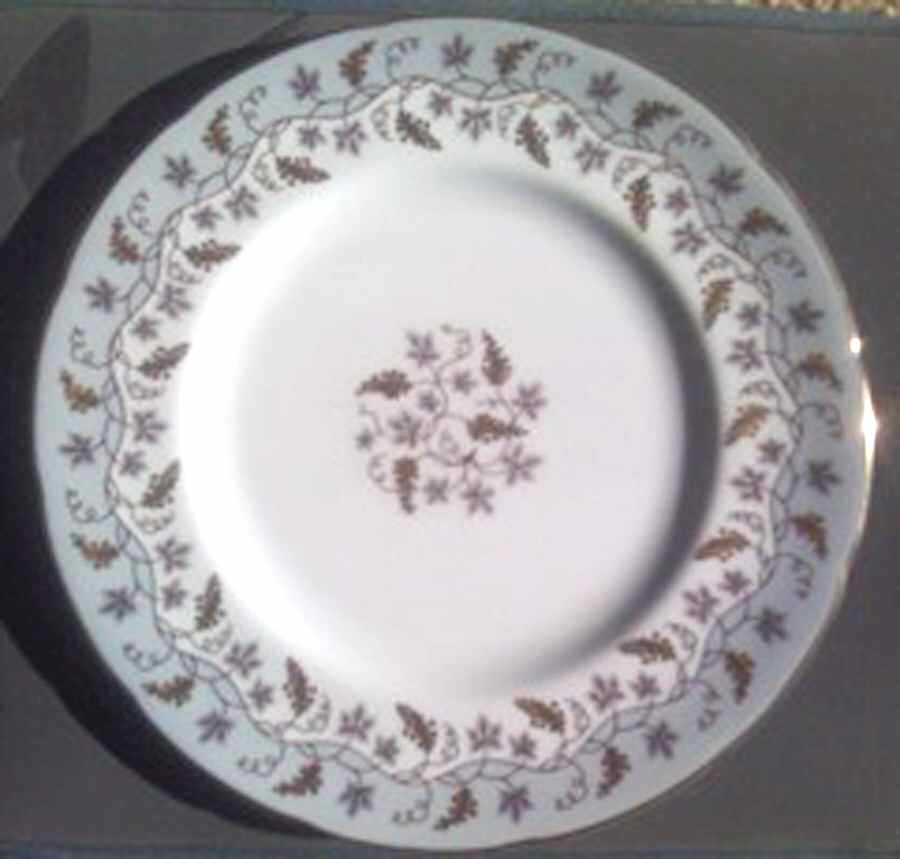 Prestige Dinner Plate by Coalport-1