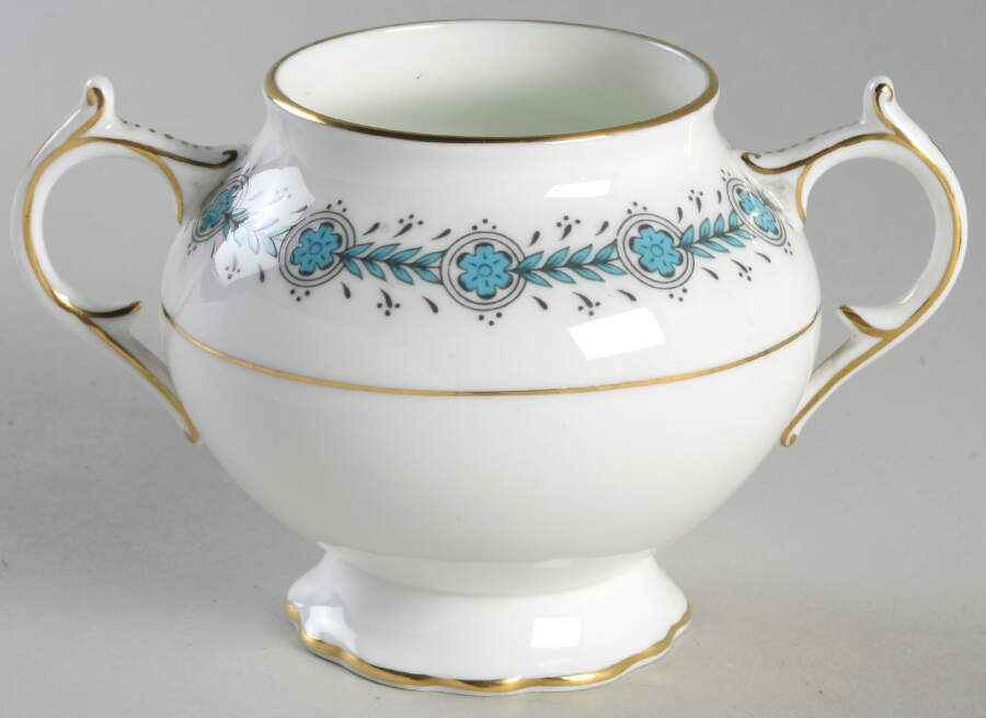 Regent Sugar Bowl No Lid by Coalport-1