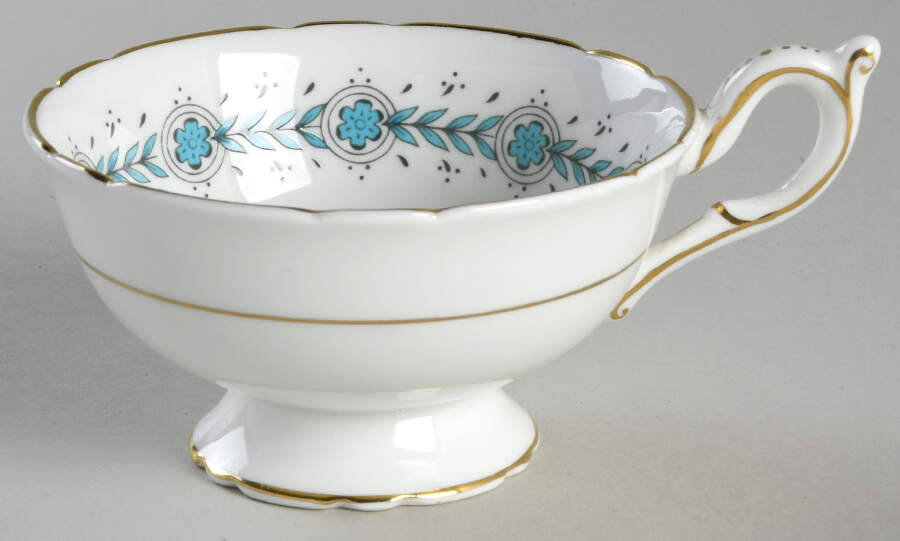 Regent Footed Cup by Coalport-1