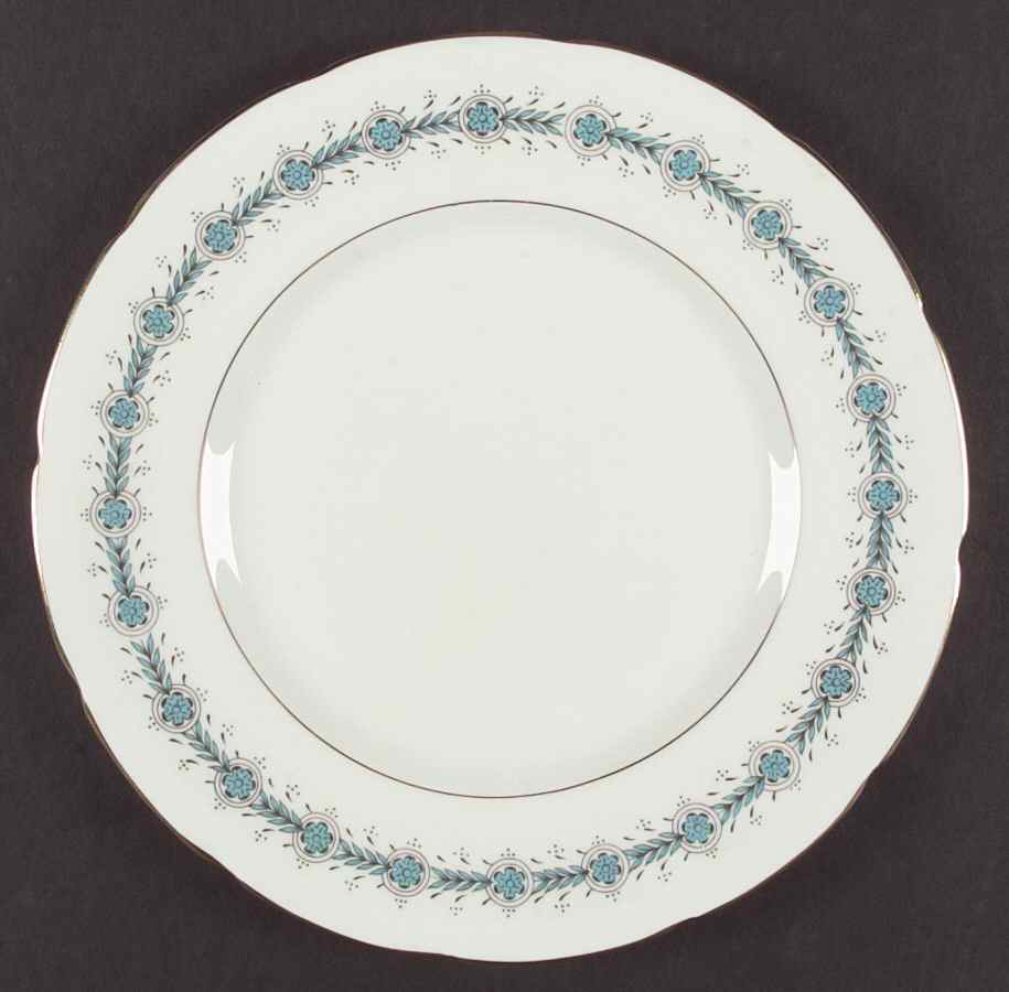 Regent Dinner Plate by Coalport-1