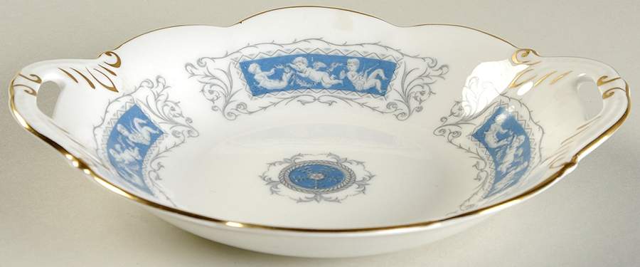 Revelry Blue Bon Bon by Coalport-1