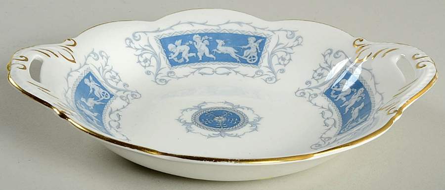 Revelry Blue Bon Bon by Coalport-1