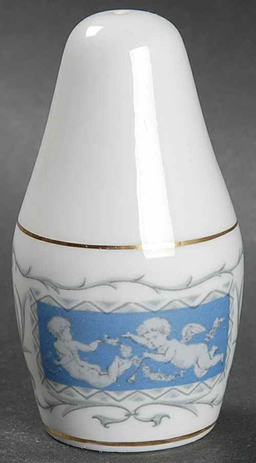 Revelry Blue Salt Shaker by Coalport-1