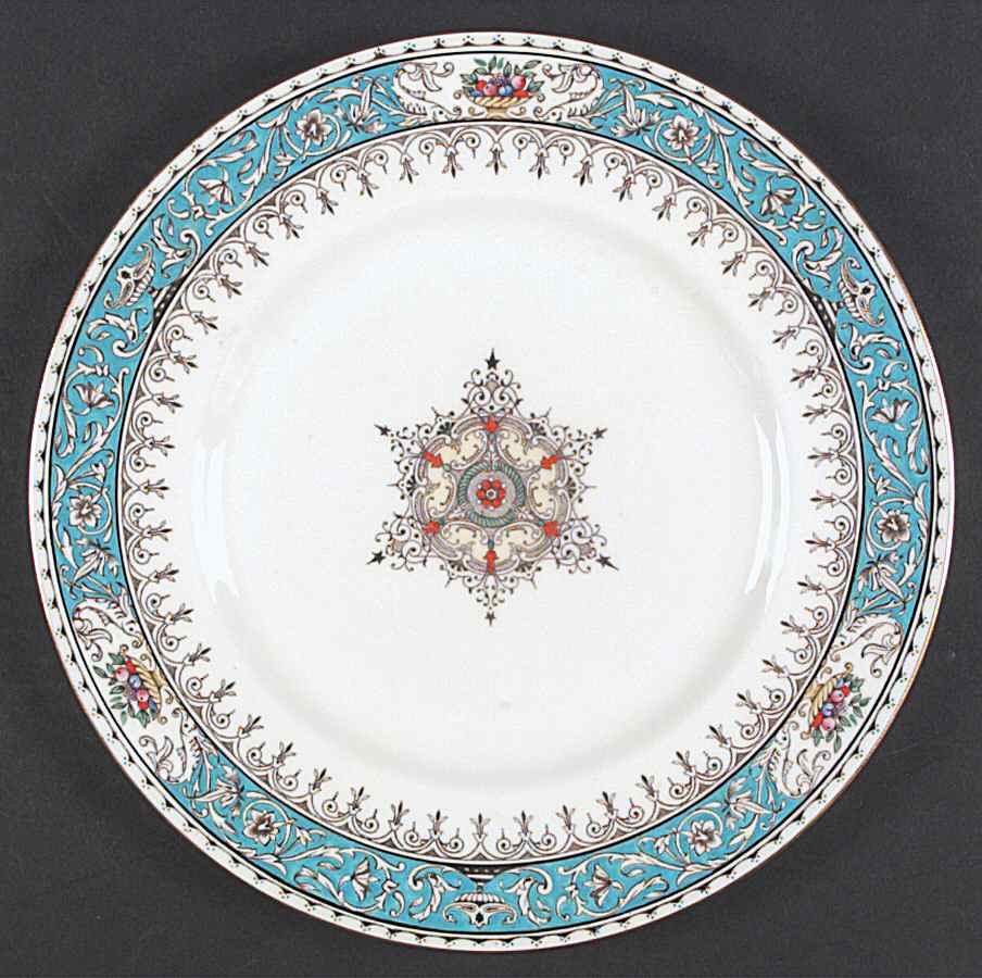 Rossellini Dinner Plate by Coalport-1