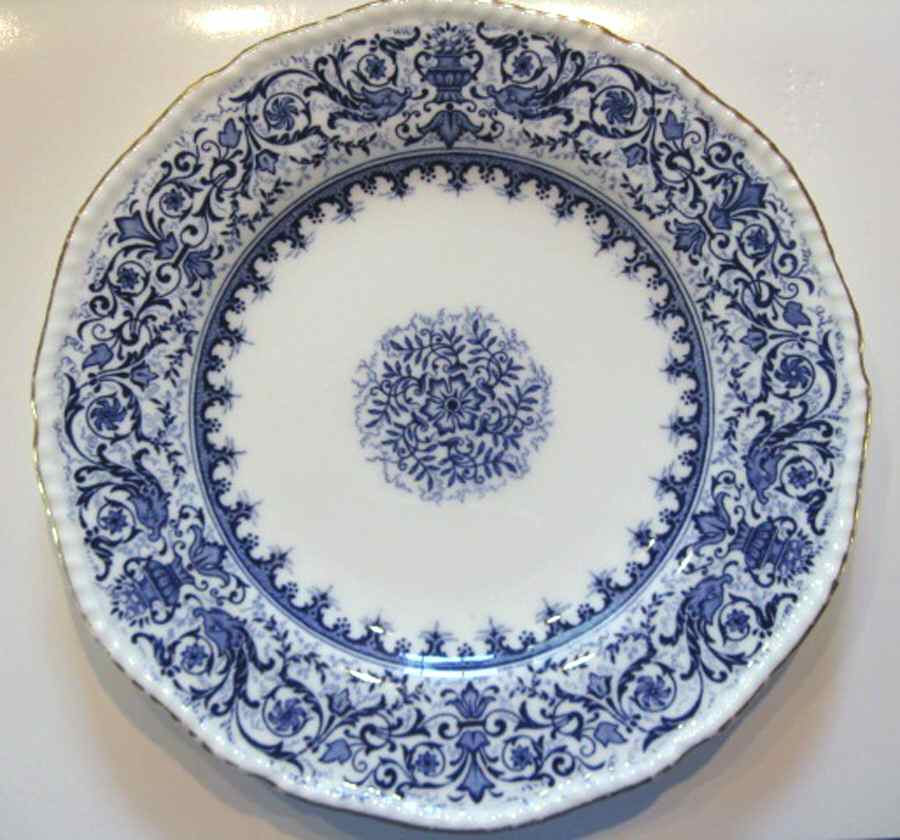 Sabrina Dinner Plate by Coalport-1