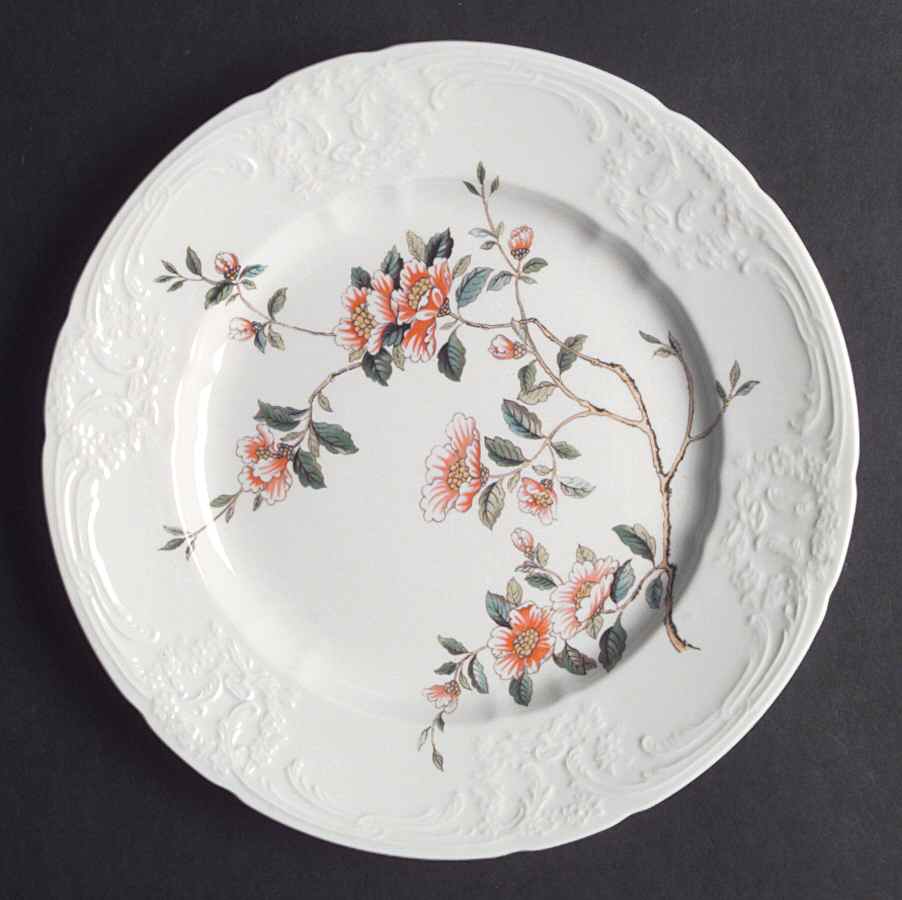 Samarkand Dinner Plate by Coalport-1
