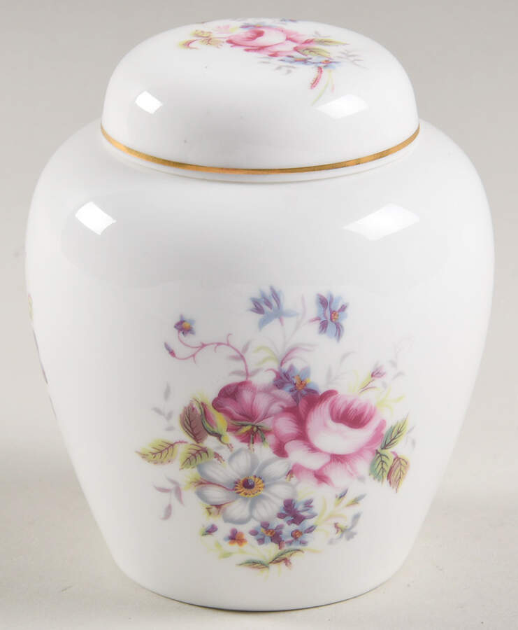 Shrewsbury Mini Ginger Jar & Lid by Coalport-1