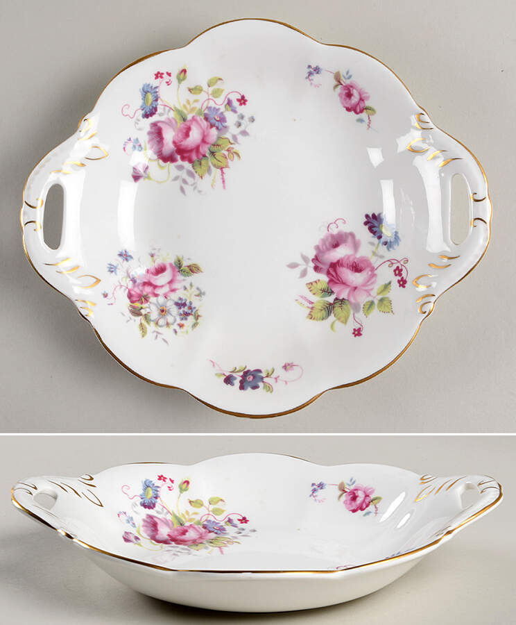Shrewsbury Windsor Sweet Dish 8" by Coalport-1