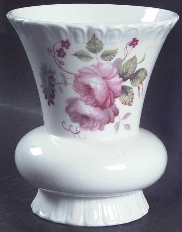 Shrewsbury Posey Pot by Coalport-1