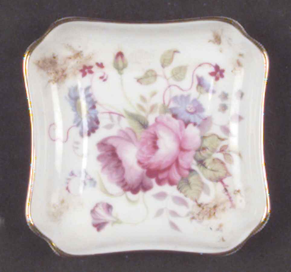 Shrewsbury Nut Dish by Coalport-1