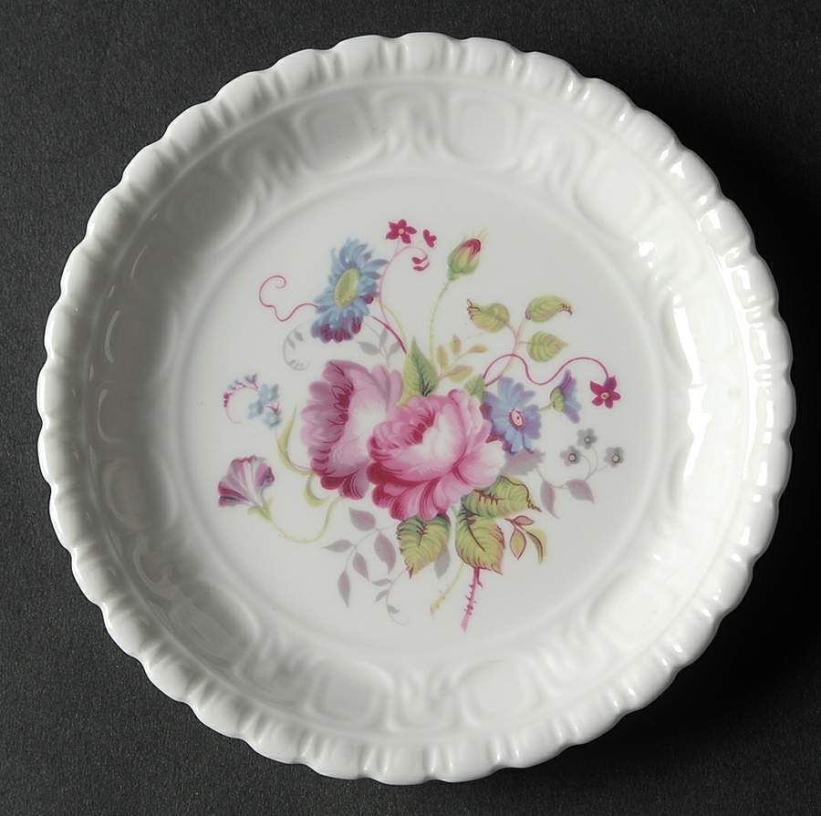 Shrewsbury Wine Bottle Coaster by Coalport-1