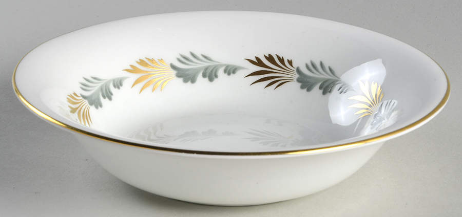 Sonnet (Smooth Edge) Coupe Cereal Bowl by Coalport-1