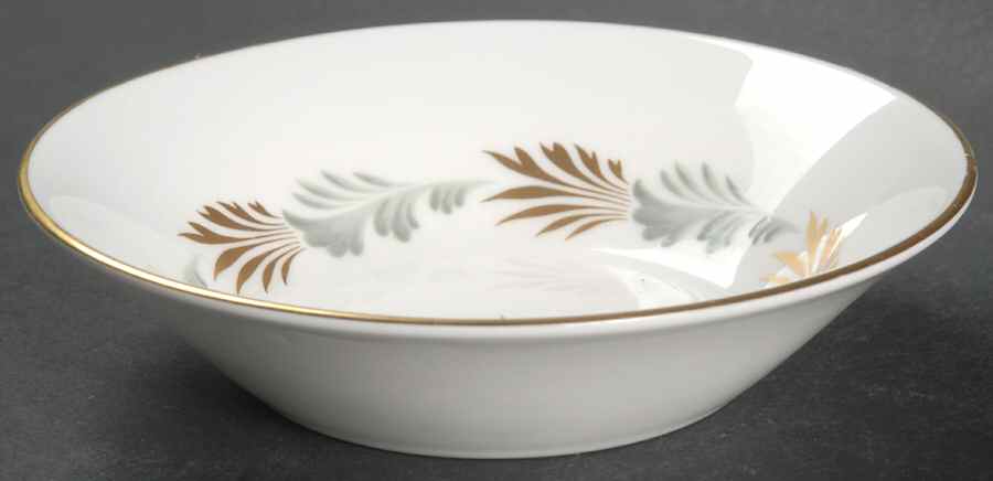 Sonnet (Smooth Edge) Fruit/Dessert (Sauce) Bowl by Coalport-1