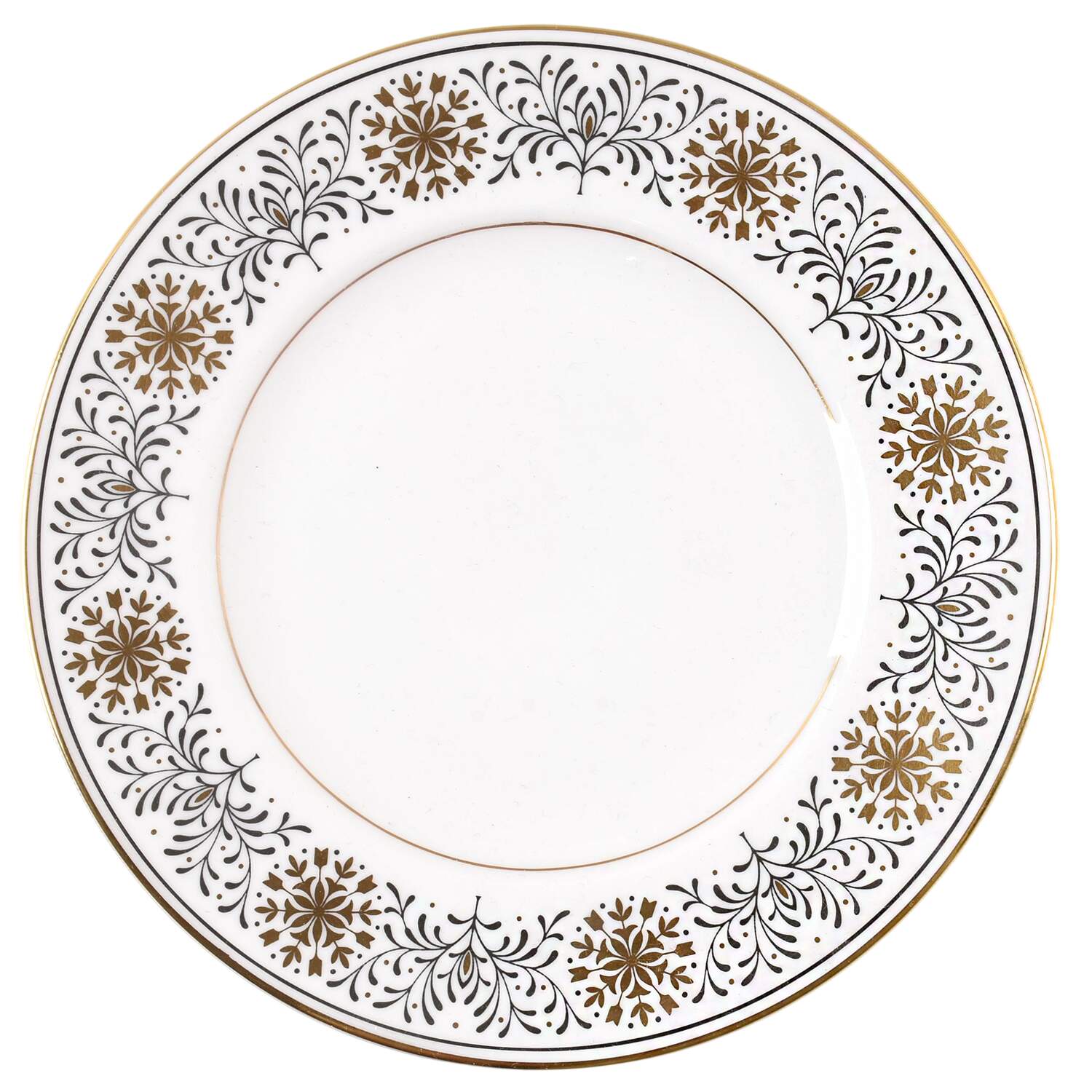 Spanish Lace Bread & Butter Plate by Coalport-1