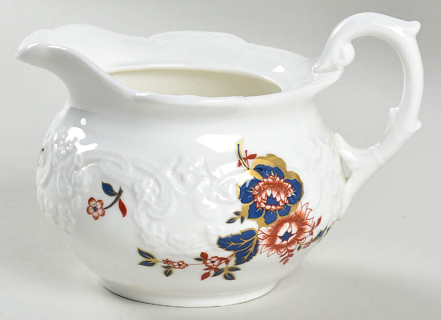 St. Louis Creamer by Coalport-1
