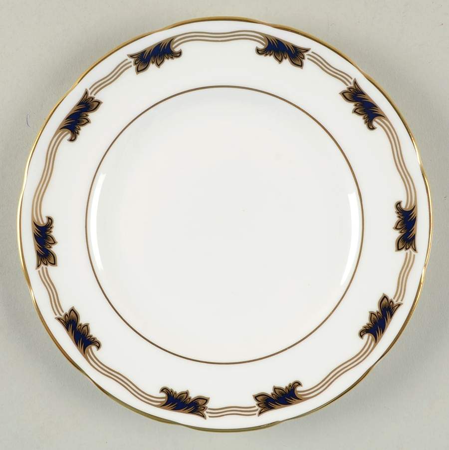 St. Malo Bread & Butter Plate by Coalport-1