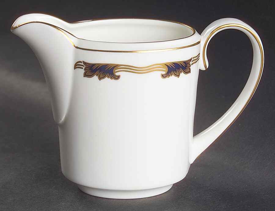 St. Malo Creamer by Coalport-1