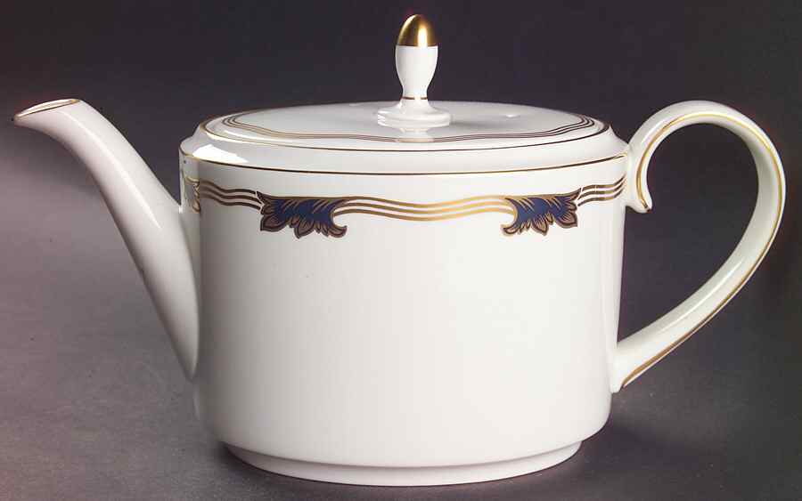 St. Malo Teapot & Lid by Coalport-1