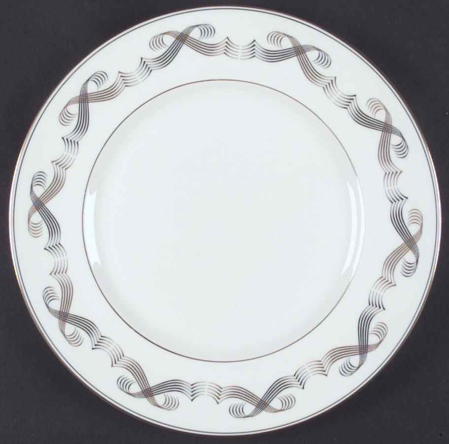 Symphony Dinner Plate by Coalport-1