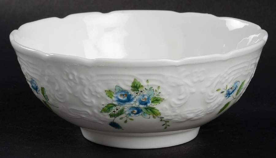 Tintern Cranberry Bowl by Coalport-1
