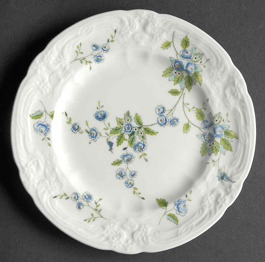 Tintern Bread & Butter Plate by Coalport-1