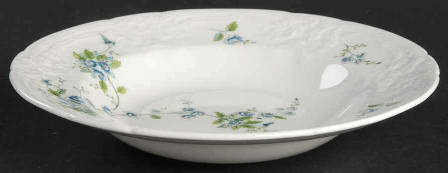 Tintern Rim Soup Bowl by Coalport-1