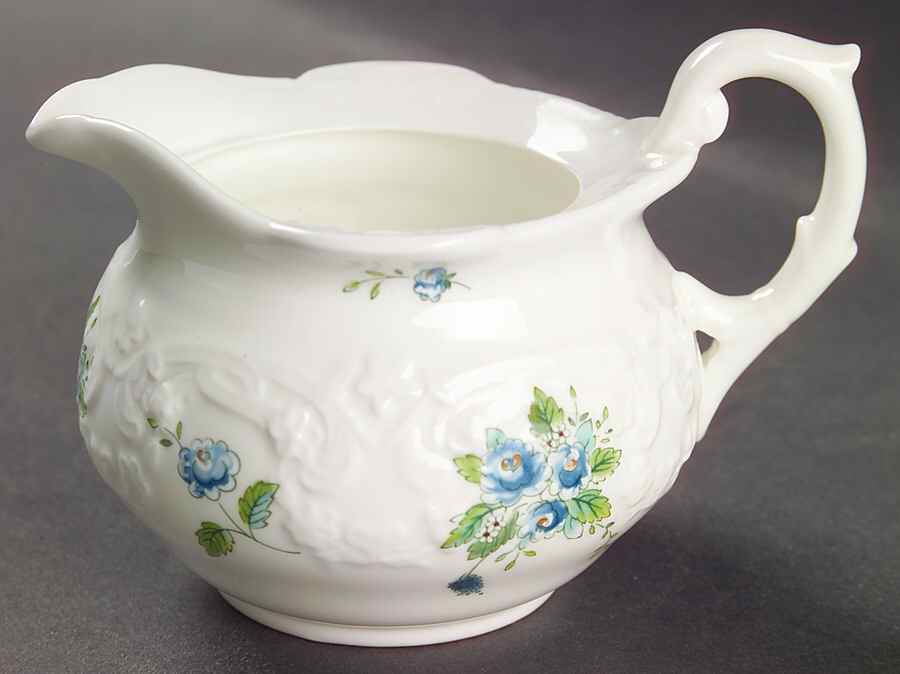 Tintern Creamer by Coalport-1