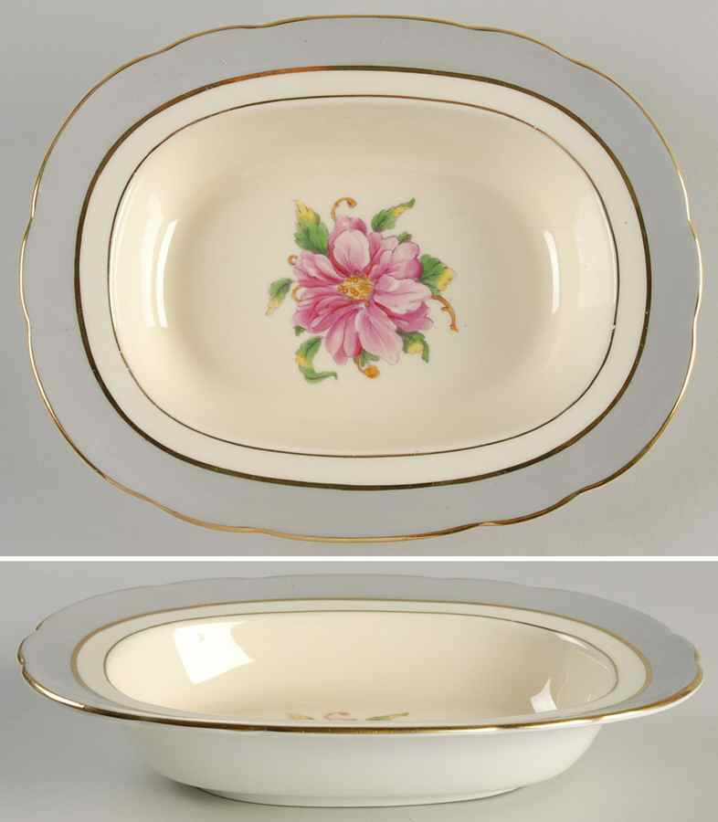 Tomorrow 8" Oval Vegetable Bowl by Coalport-1