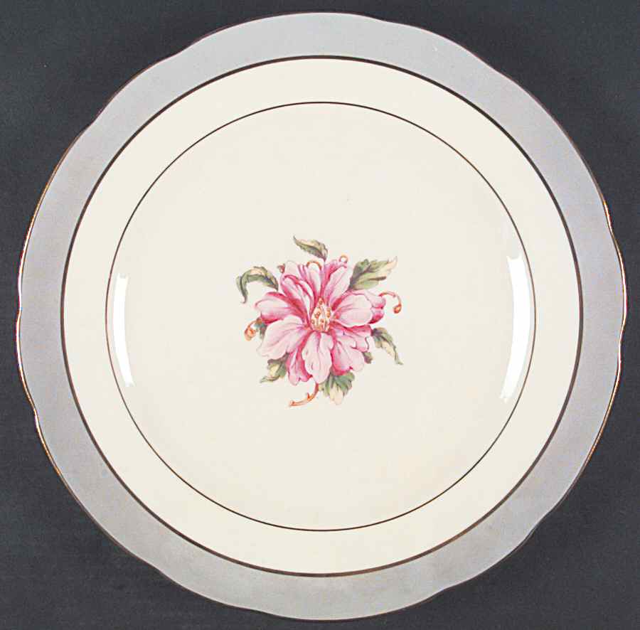 Tomorrow 14" Chop Plate (Round Platter) by Coalport-1