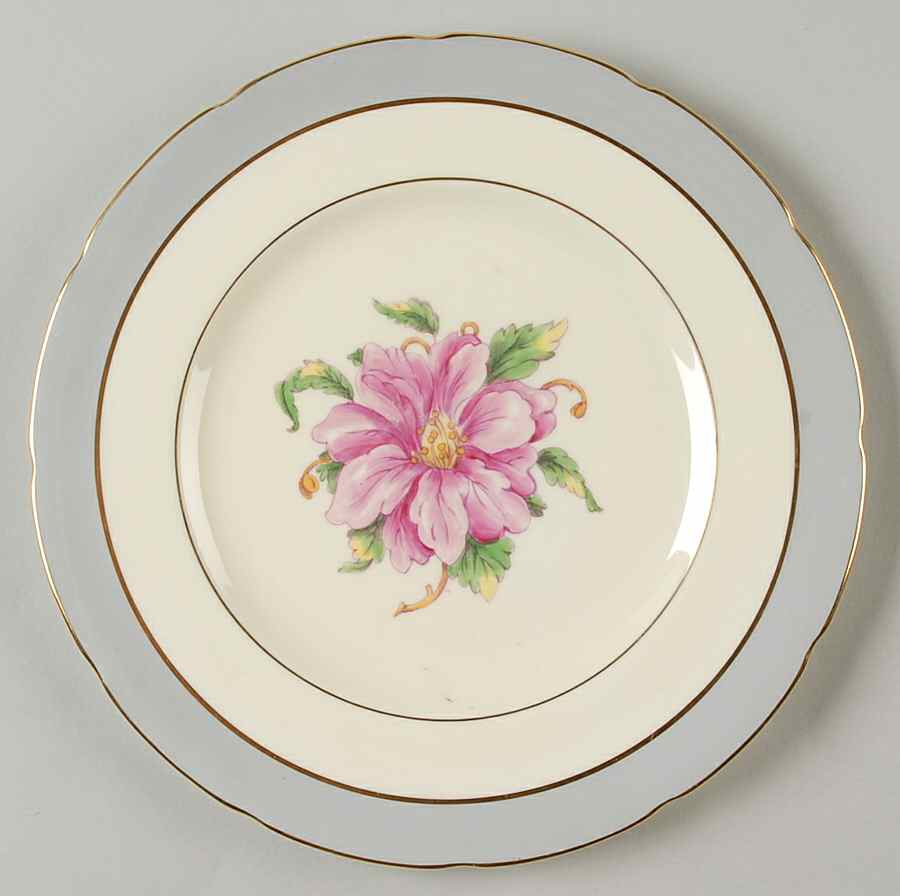 Tomorrow Luncheon Plate by Coalport-1