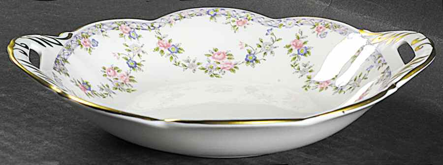 Trellis Rose Bon Bon by Coalport-1