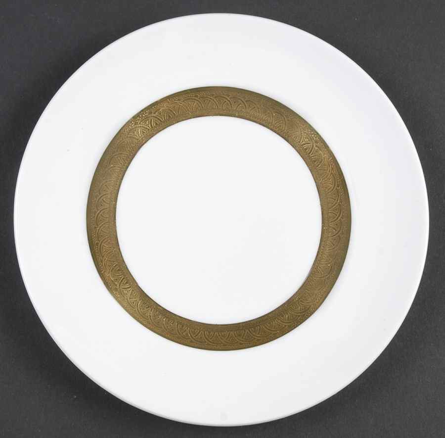 Val D'Or Bread & Butter Plate by Coalport-1