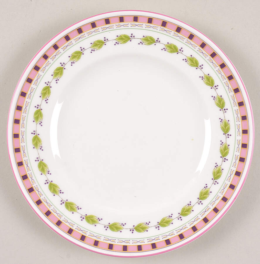 Verona Bread & Butter Plate by Coalport-1
