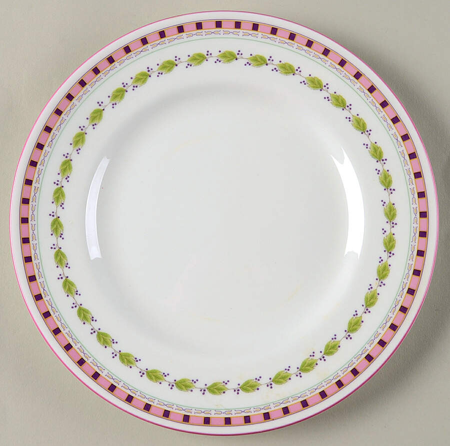 Verona Salad Plate by Coalport-1